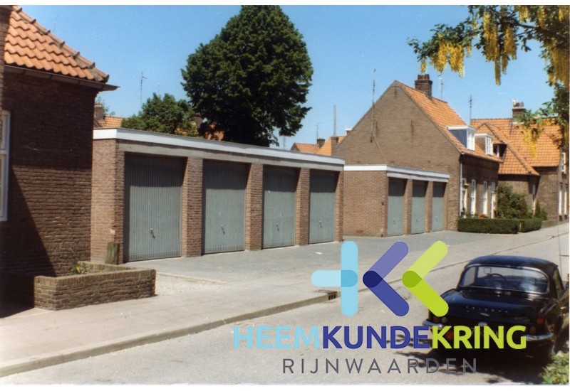 Tuindorp 11-7-1977 Coll. HKR (35)